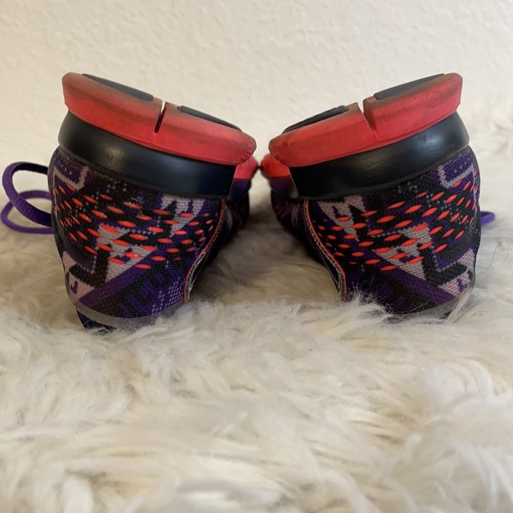 Nike Free 5.0 TR Fit 4 Print Training Shoe Size 9 - Picture 10 of 14